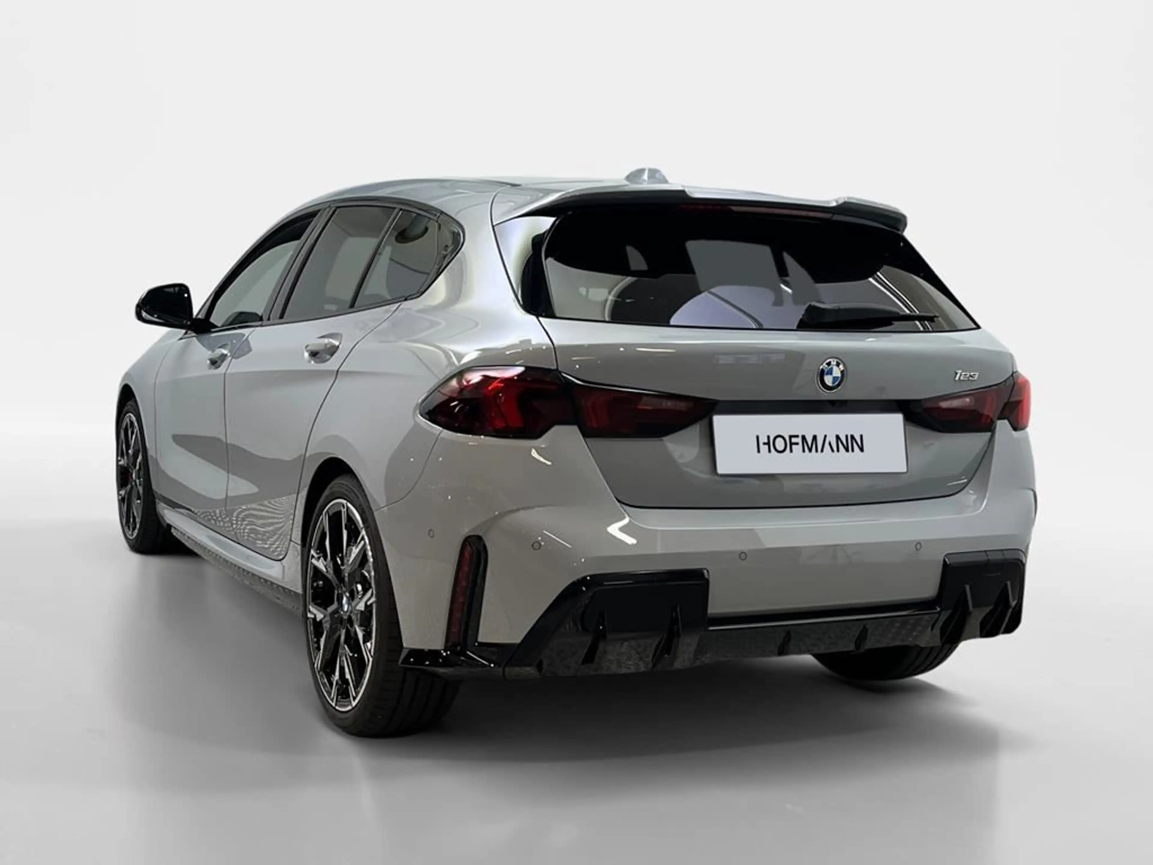 BMW 123 M Sport Pro — photo 5