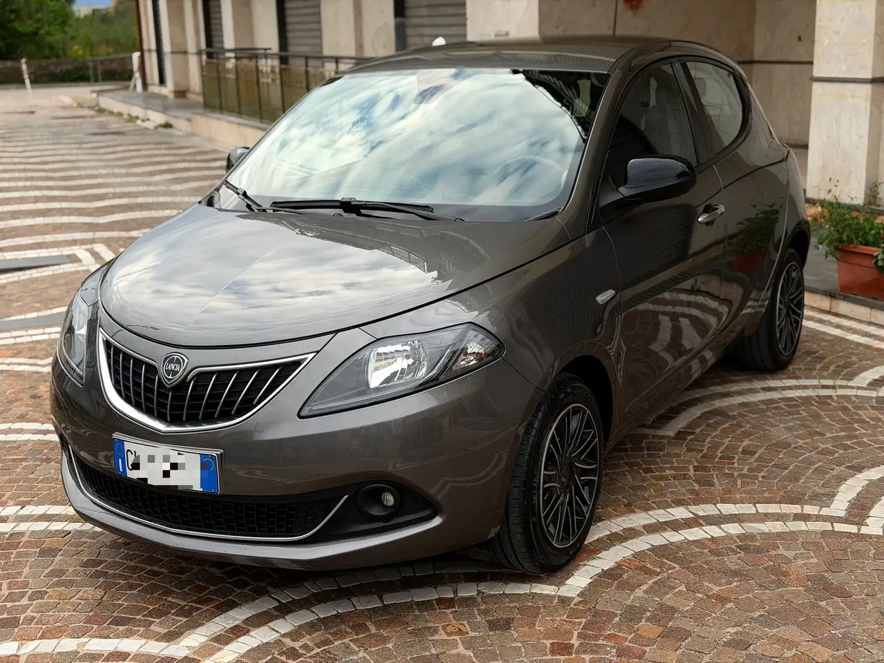 Lancia Ypsilon 2022
