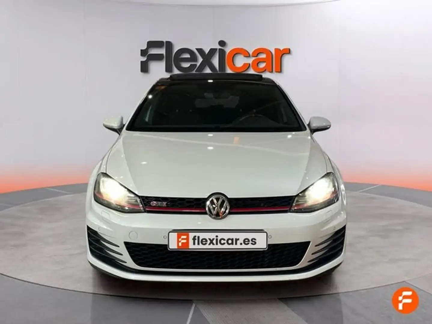Volkswagen Golf GTI 2.0 TSI 220CV DSG BMT Blanco - 2