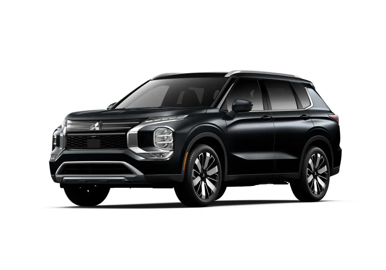 2026 Mitsubishi Outlander