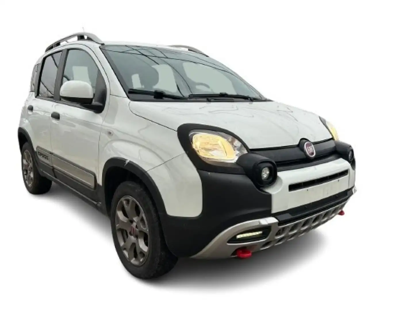 Fiat Panda Cross 1.3 MJT S&S 4x4 Bianco - 2