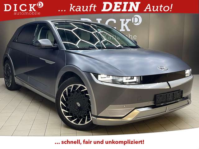 Imagine Hyundai IONIQ 5 Uniq 4WD+RELAX+HUD+BOSE+AHK+360+