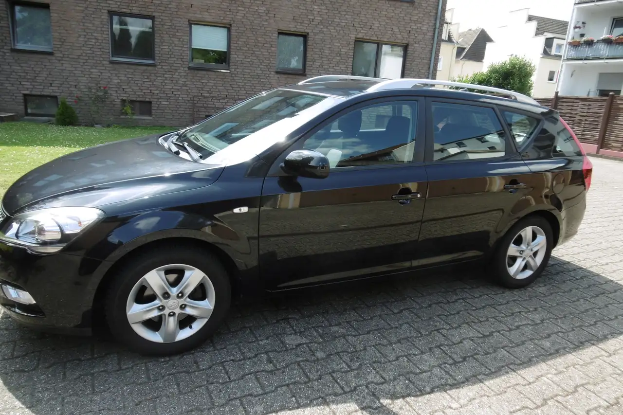 Kia Ceed SW / cee