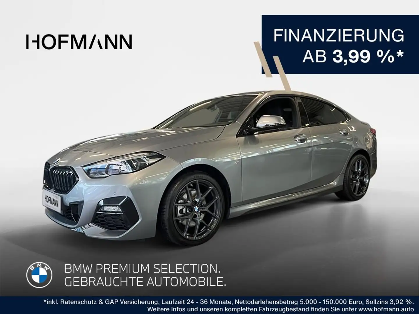 BMW 218 M Sport Grau - 1