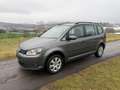 Volkswagen Touran 2.0 TDI DSG Trendline 140ps Gris - thumbnail 2