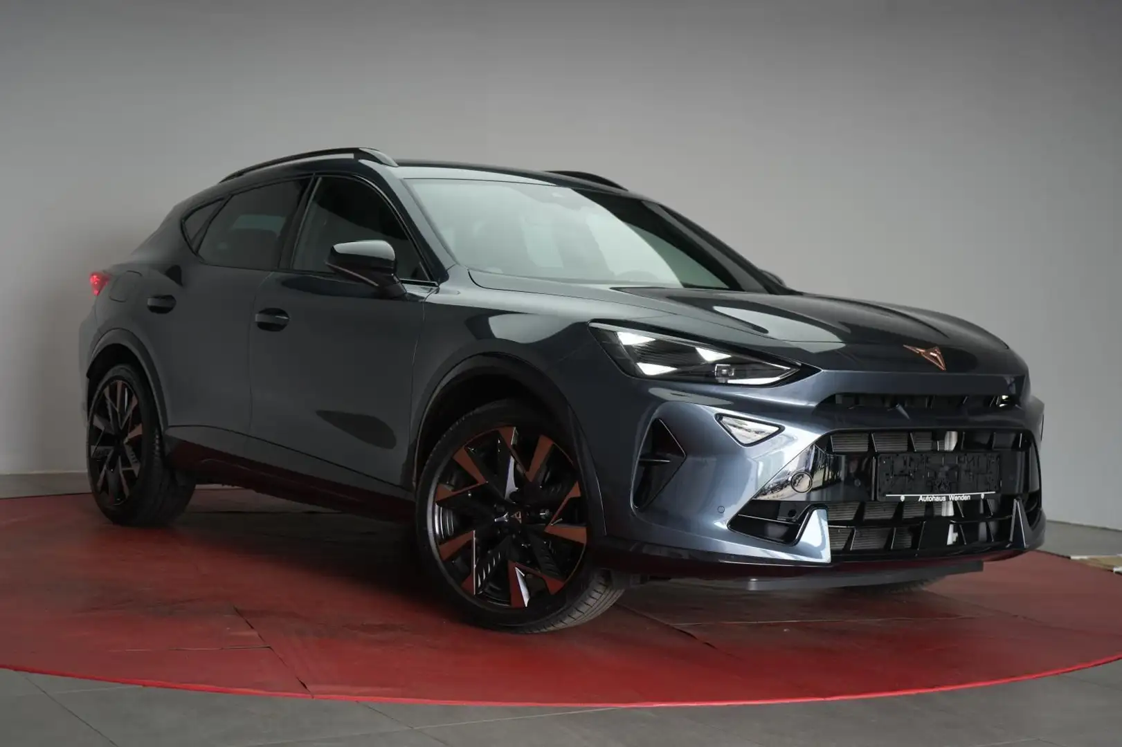 CUPRA Formentor 2.0 TSI 4Drive DSG VZ Gris - 1