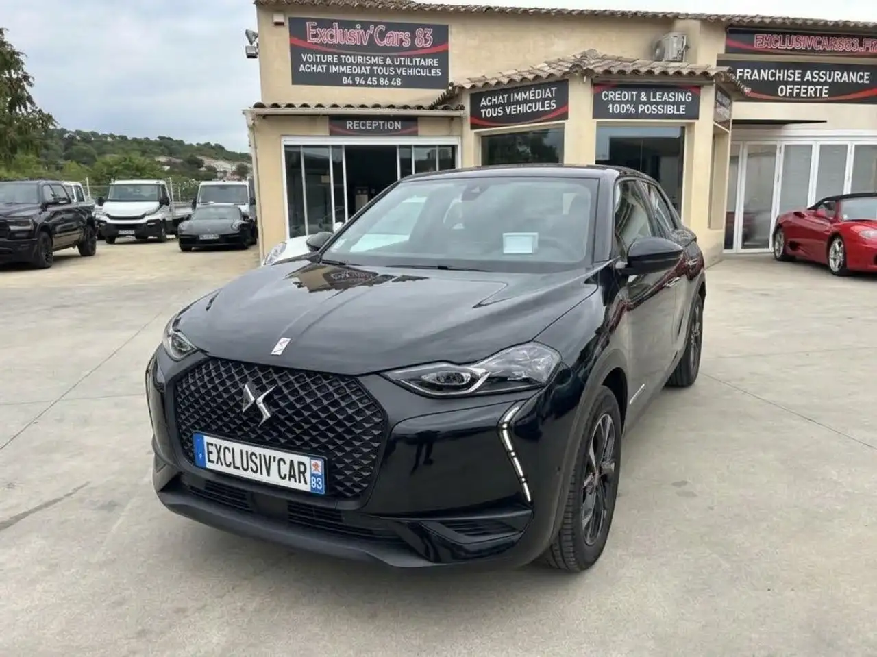 DS Automobiles DS 3