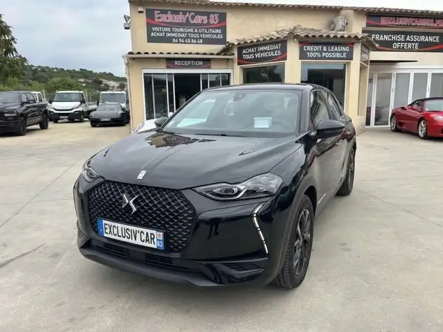 DS Automobiles DS 3 1.2 PURETECH 130CH PERFORMANCE LINE AUTOMATIQUE