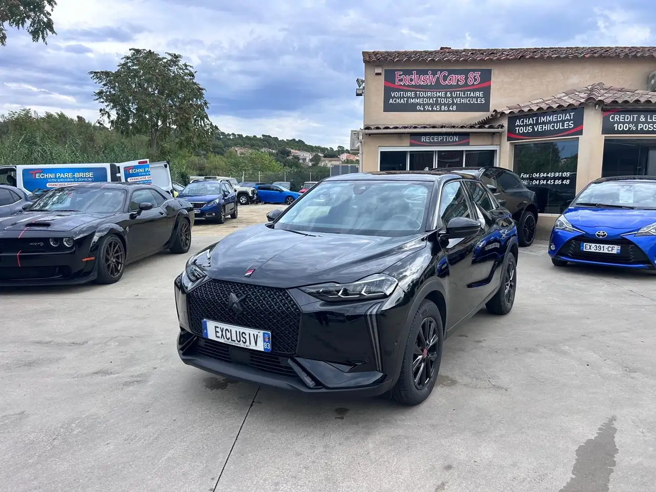 DS Automobiles DS 3