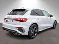 Audi S3 2.0TFSI quattro Stron LED LEDER RFK Bianco - thumbnail 2