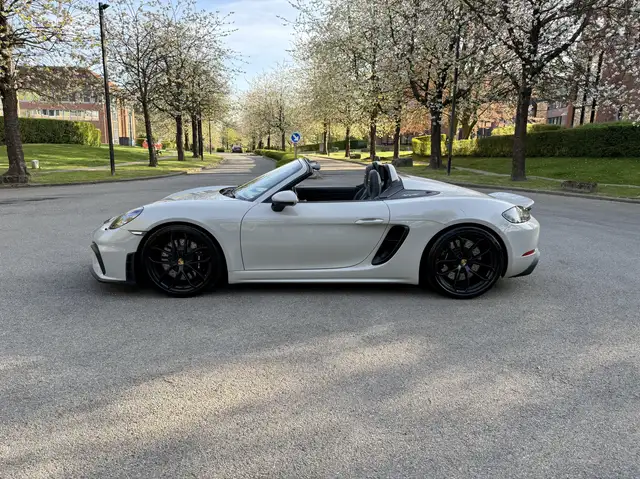 Porsche 718 Spyder Boxster 4.0 Turbo PDK *** Just Serviced - Camera -