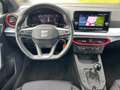 SEAT Ibiza 1.0 TSI FR-LINE *LED *ACC *VIRTUAL *LM17" *APP-CO Zwart - thumbnail 11