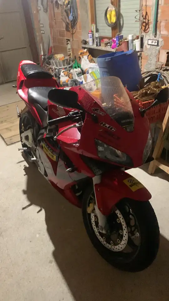 Honda CBR 600