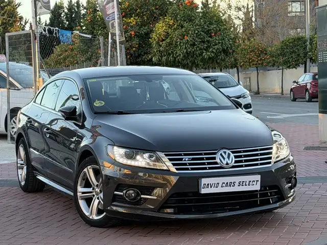 Volkswagen CC 2.0TDI BMT R LINE DSG 184