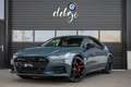 Audi A7 Sportback 50 TFSI e quattro Pro Line Plus 299 PK|3 Groen - thumbnail 1