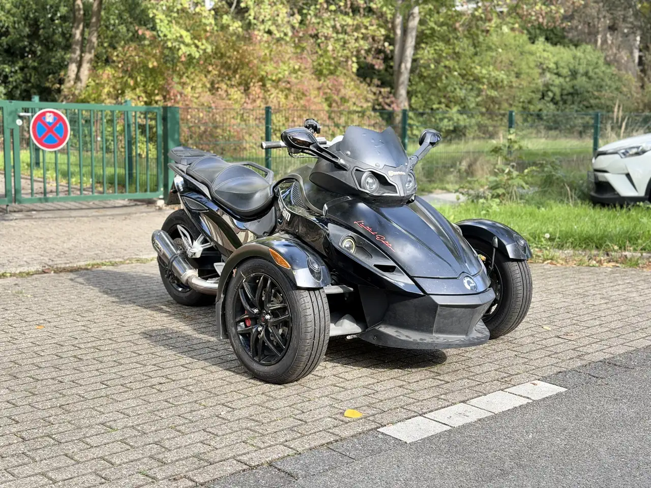 Can-Am Spyder RS