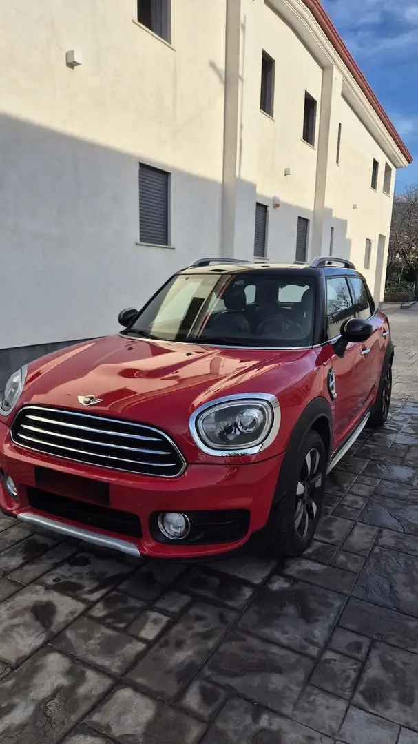 MINI Countryman D - 2
