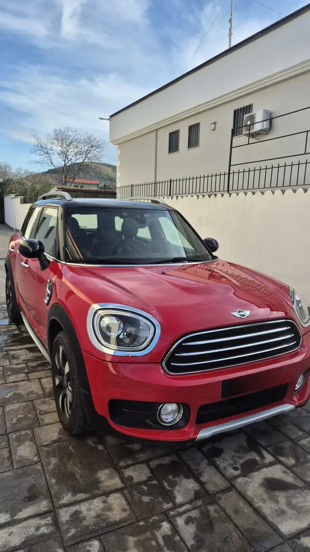 MINI Countryman D - 1