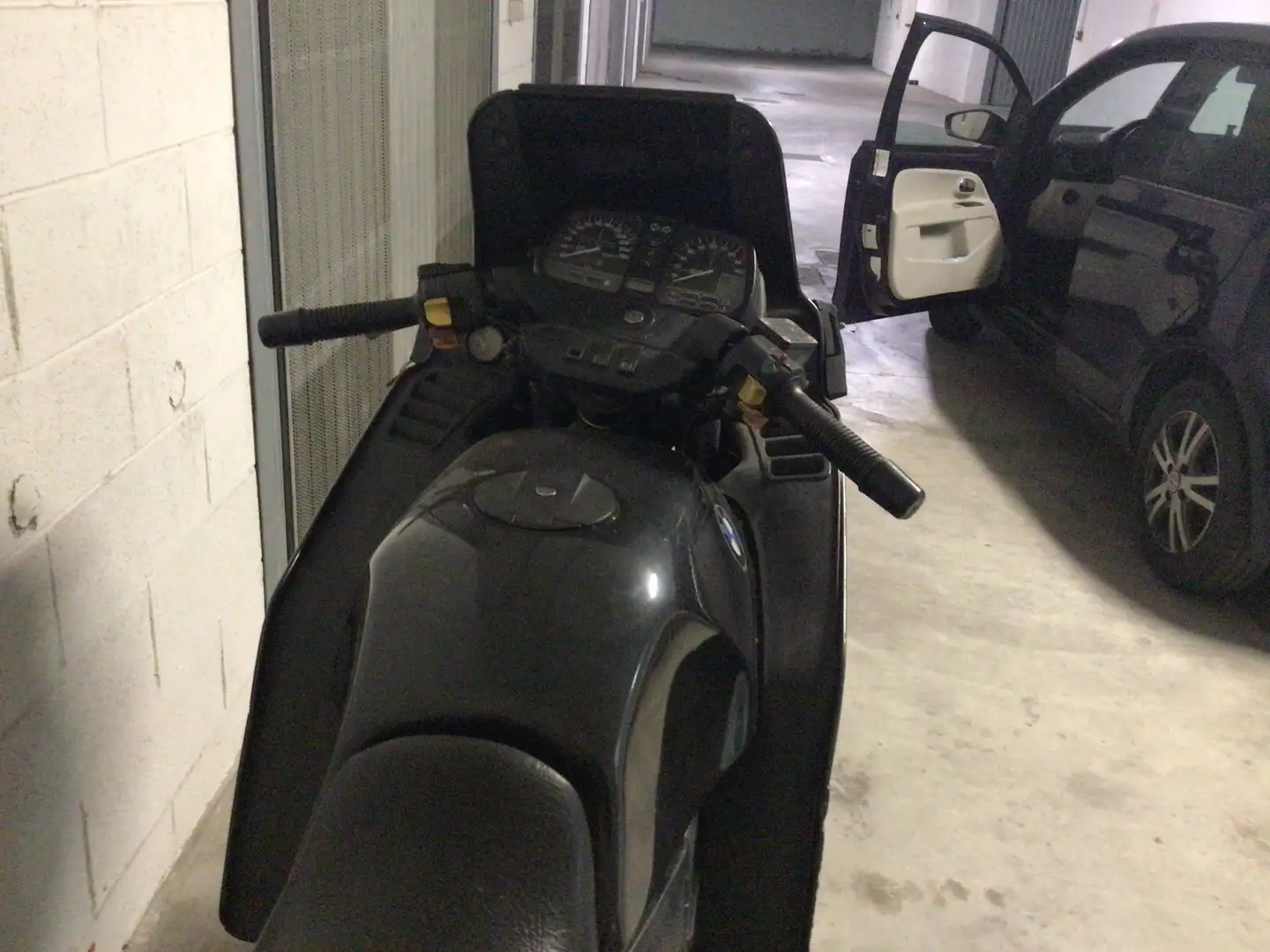 BMW K 100 RS 16v Negru - 2