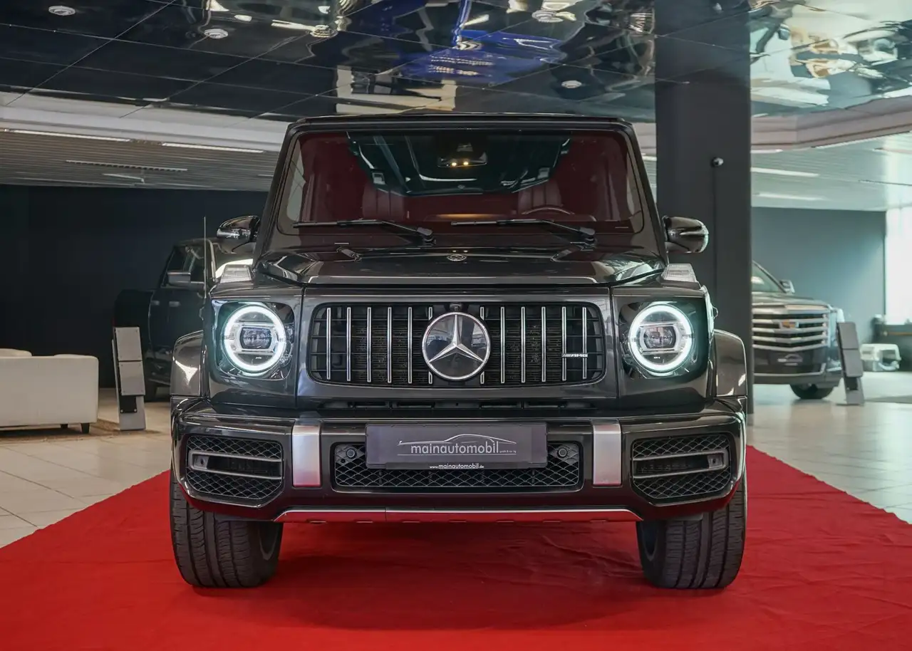 Mercedes-Benz G 63 AMG