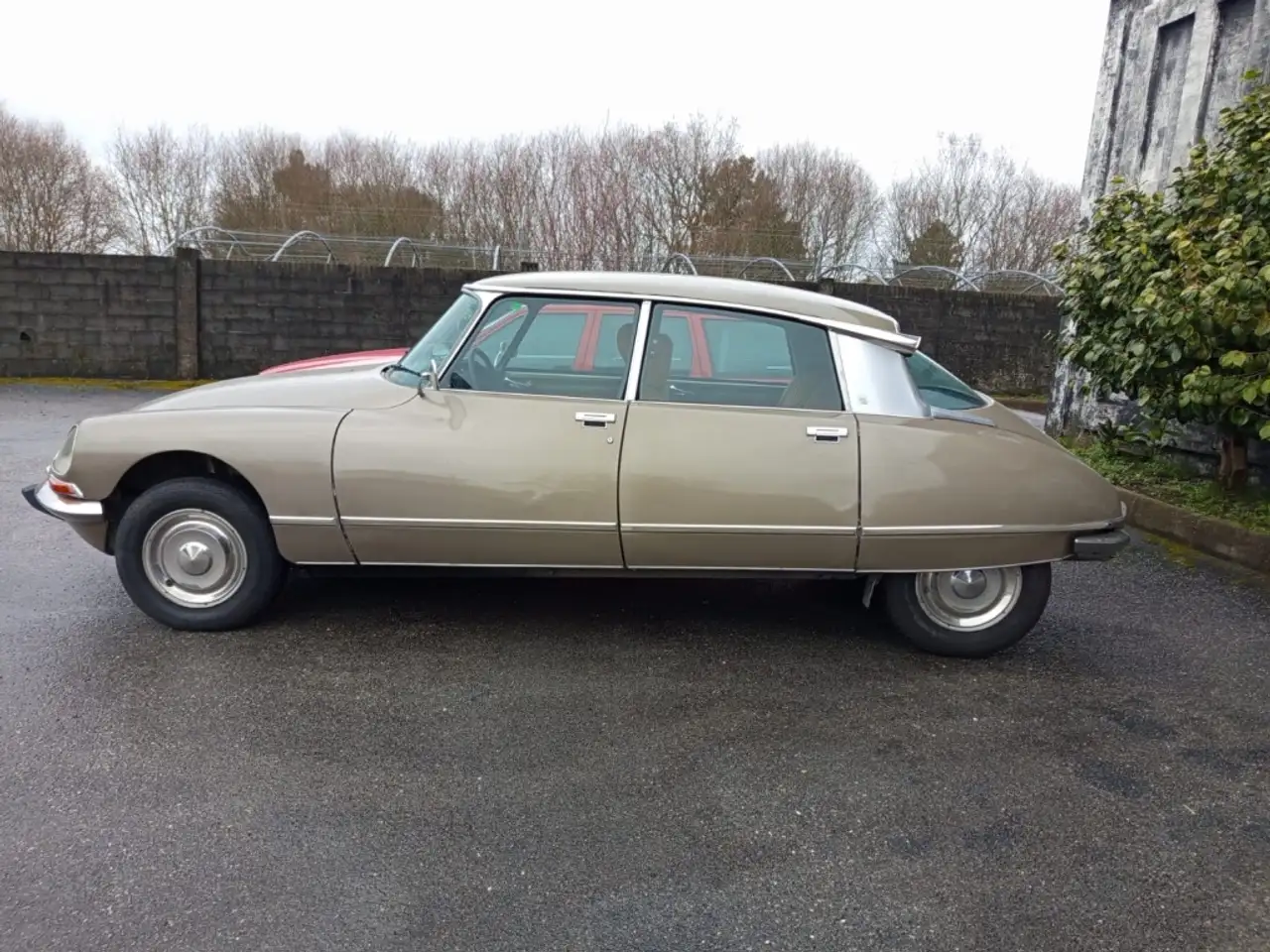 Citroen DS 21, foto 12