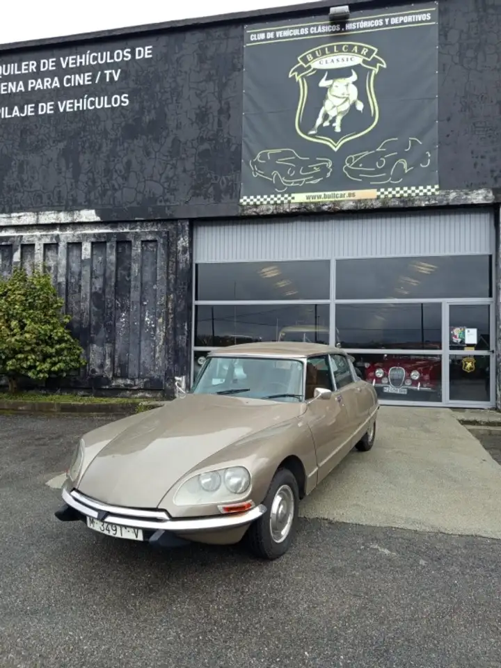 Citroen DS 21, foto 1