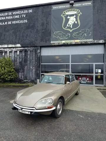 Citroen DS 21