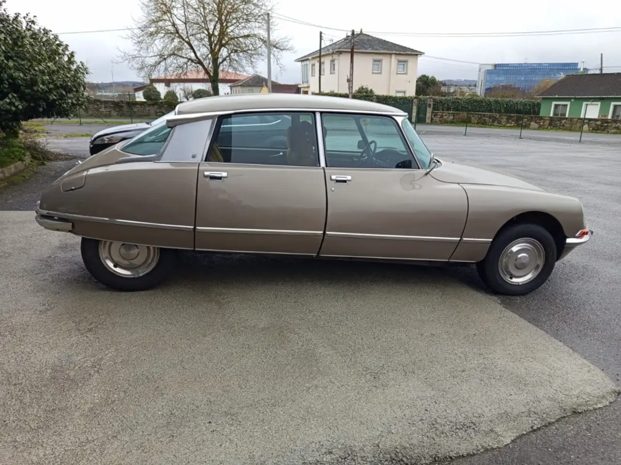 Citroen DS 21, foto 4