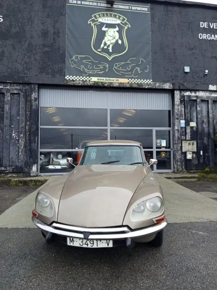 Citroen DS 21, foto 2