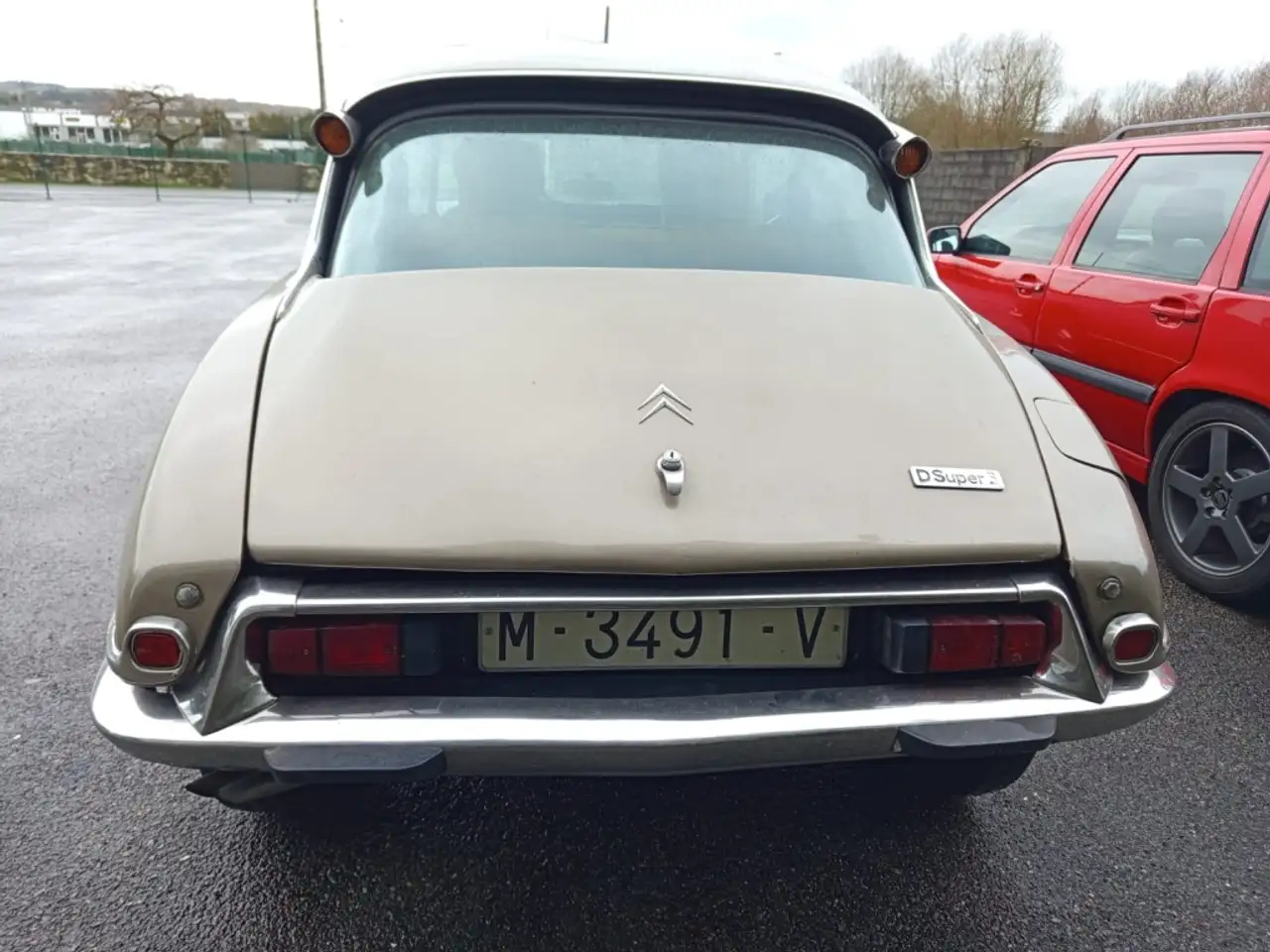 Citroen DS 21, foto 9