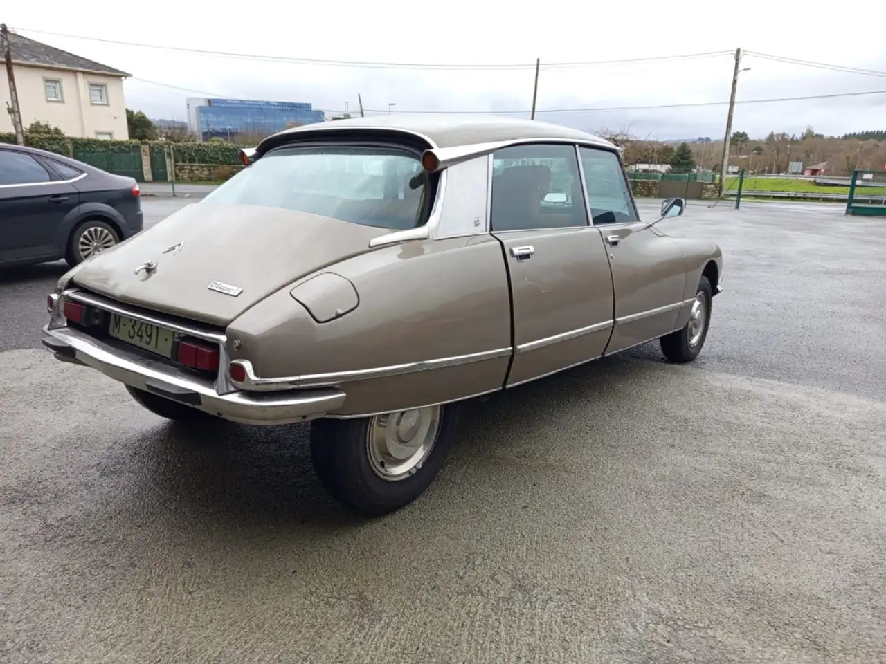 Citroen DS 21, foto 3