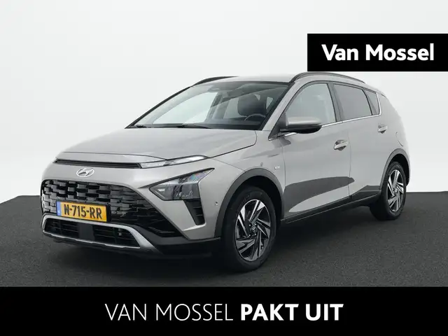 Hyundai BAYON 1.0 T-GDI Premium | Automaat | Stoelverwarming + S