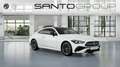 Mercedes-Benz CLE 200 CLE 200 Coupé AMG Line NAVI PANO LEDER BURMESTER Blanc - thumbnail 1