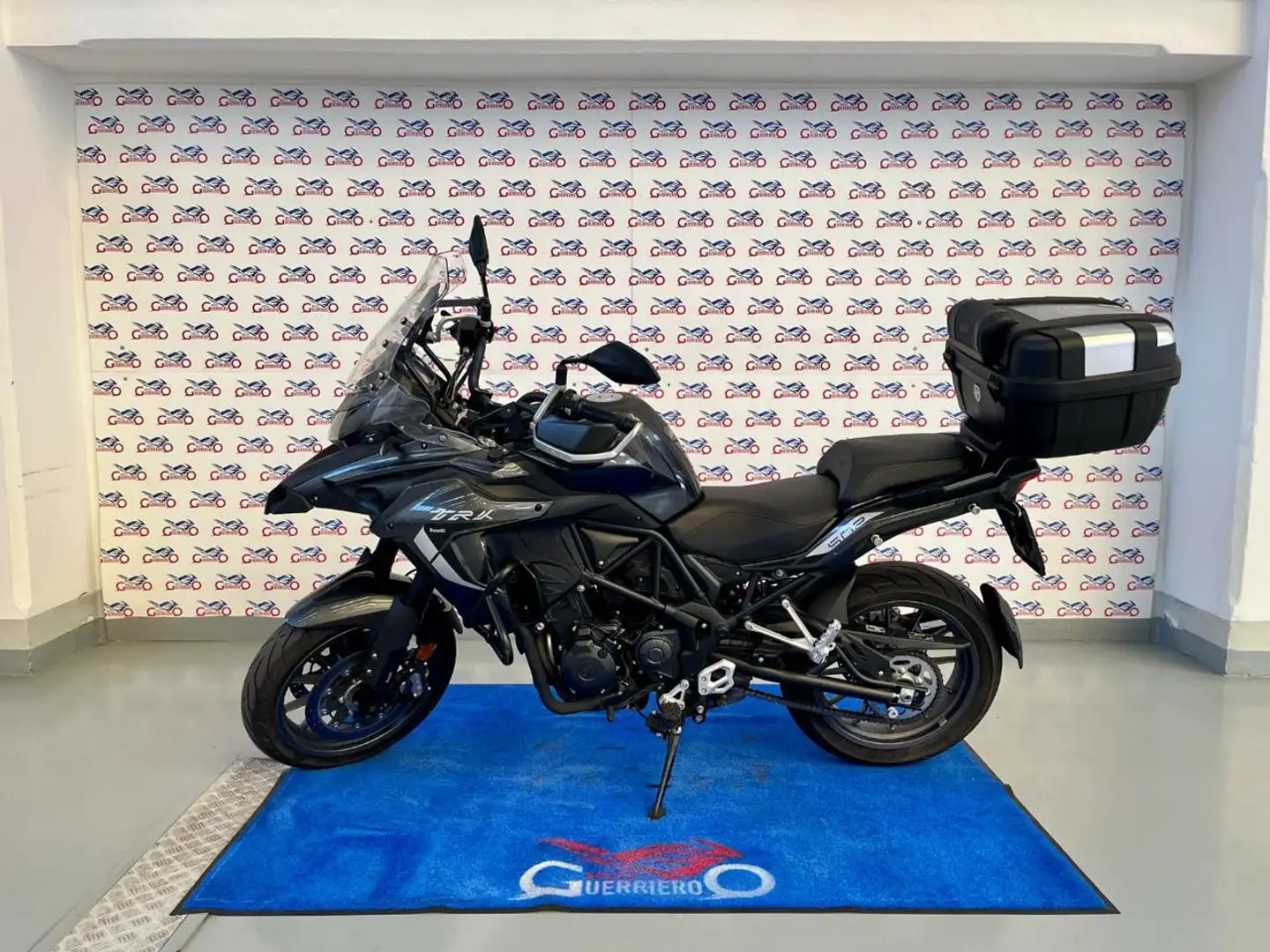 Benelli TRK 502 Garantita e Finanziabile Grigio - 1