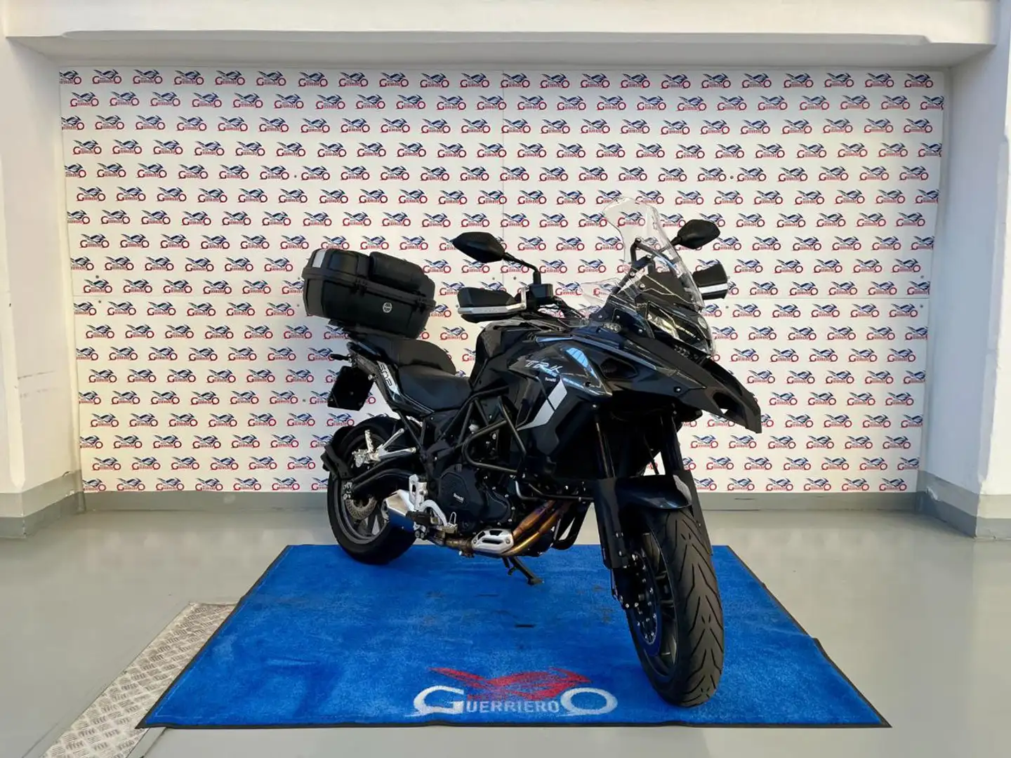 Benelli TRK 502 Garantita e Finanziabile Grigio - 2