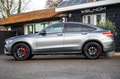 Mercedes-Benz GLC 43 AMG Coupé 4MATIC NL-Auto I NAP I Distronic I Burmester Gris - thumbnail 13