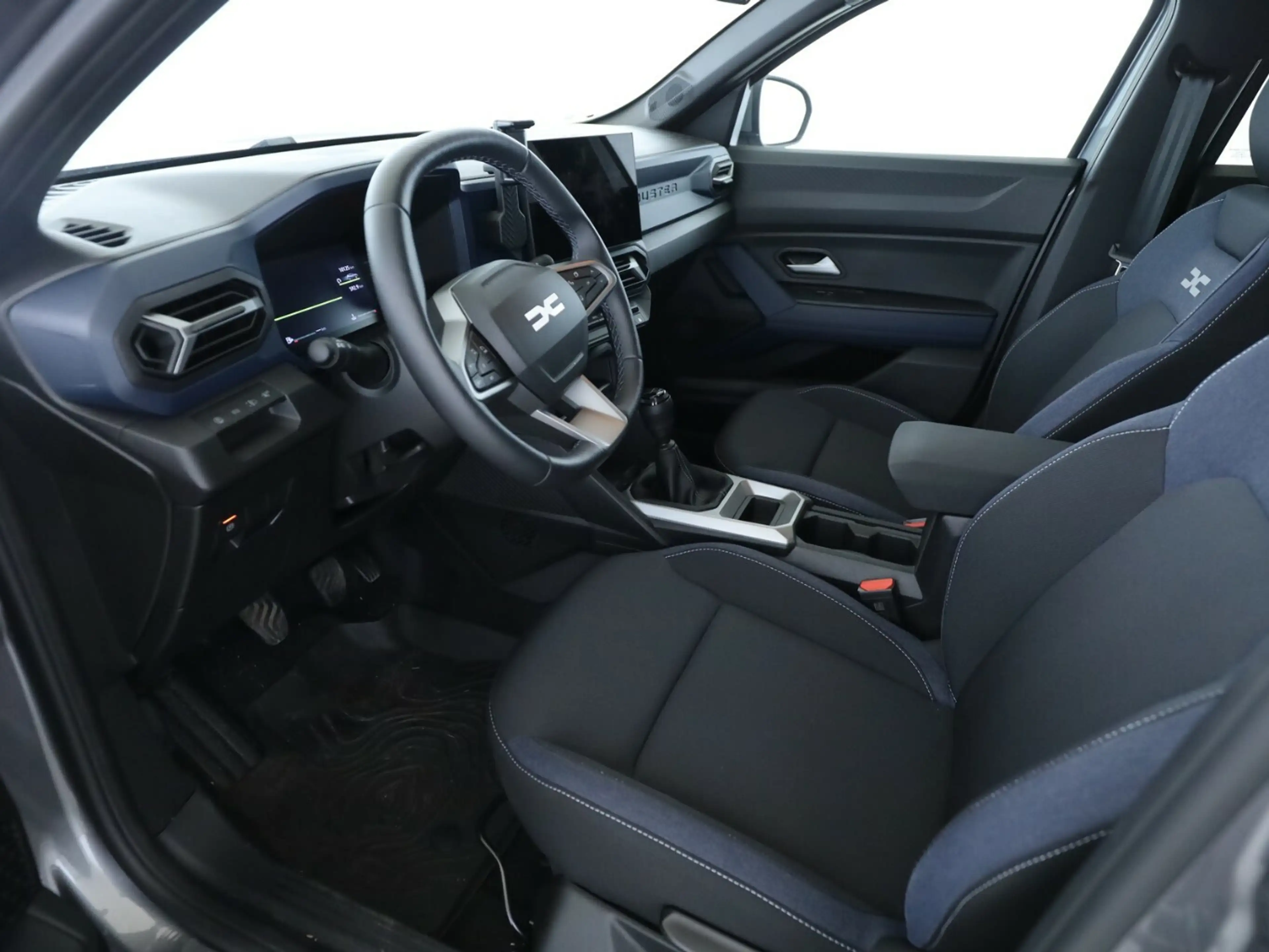 Dacia Duster TCe 130 Journey MILD HYBRID — photo 5
