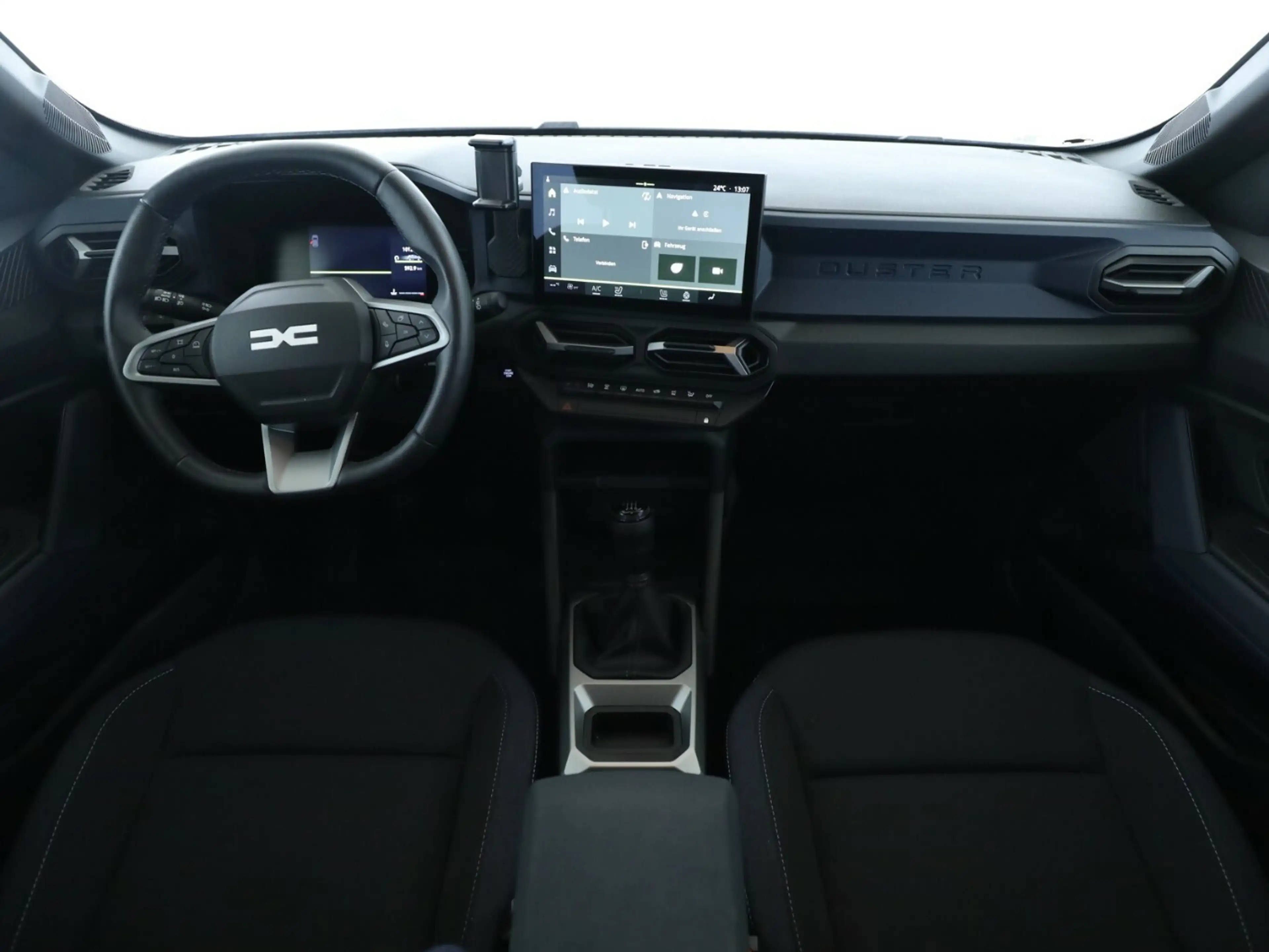 Dacia Duster TCe 130 Journey MILD HYBRID — photo 10