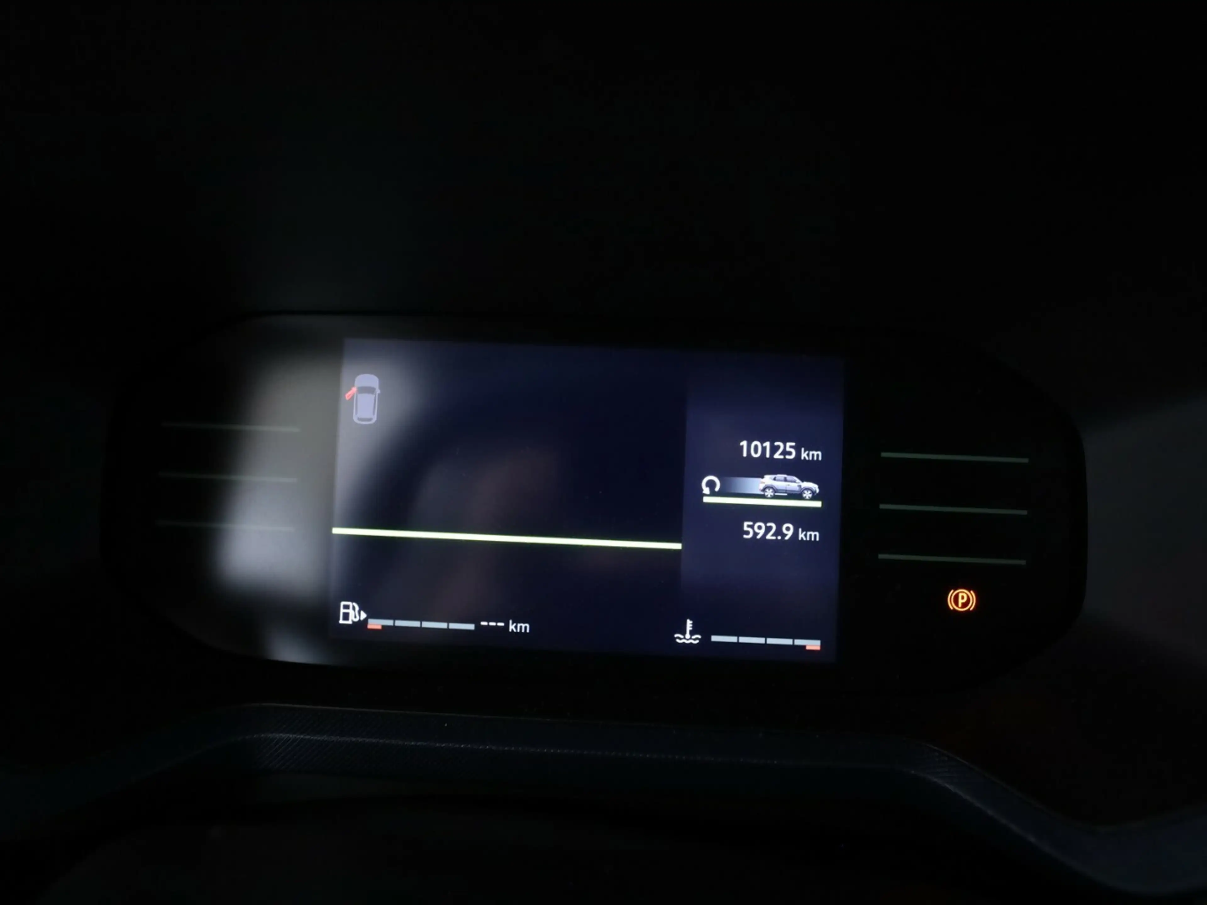 Dacia Duster TCe 130 Journey MILD HYBRID — photo 6