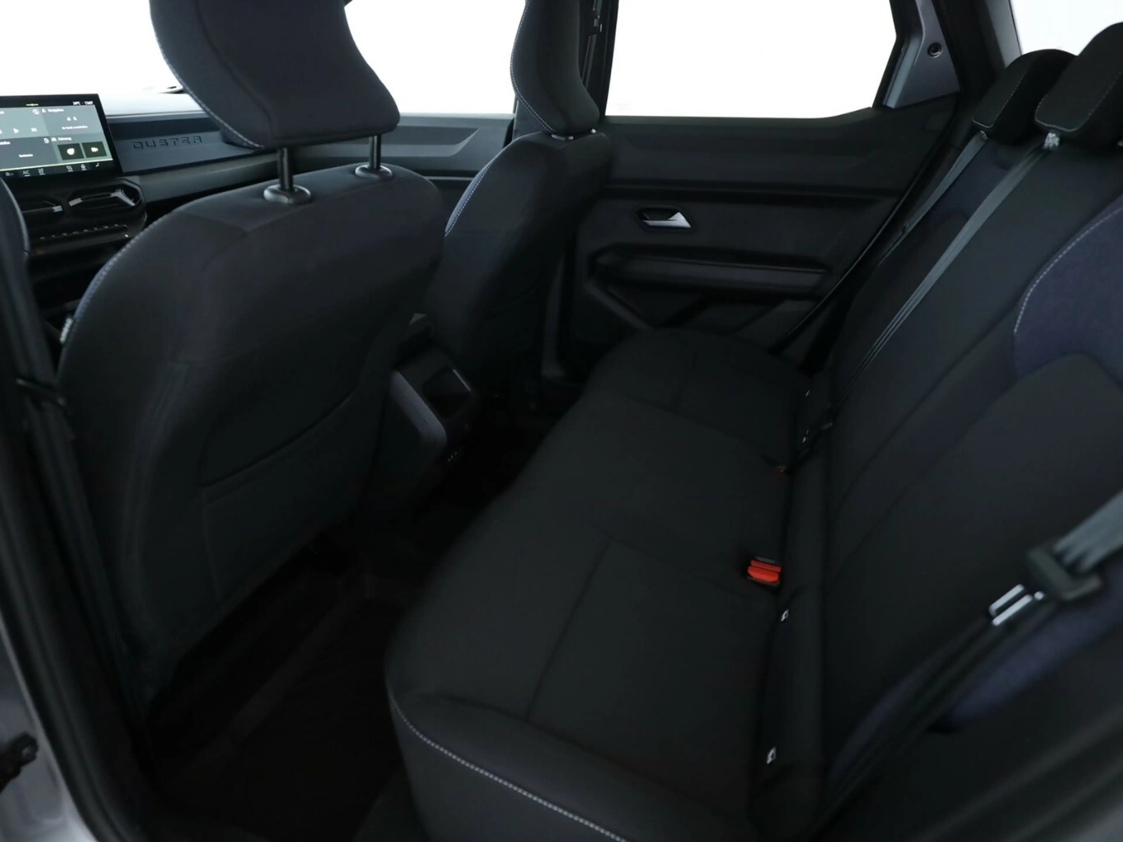 Dacia Duster TCe 130 Journey MILD HYBRID — photo 9