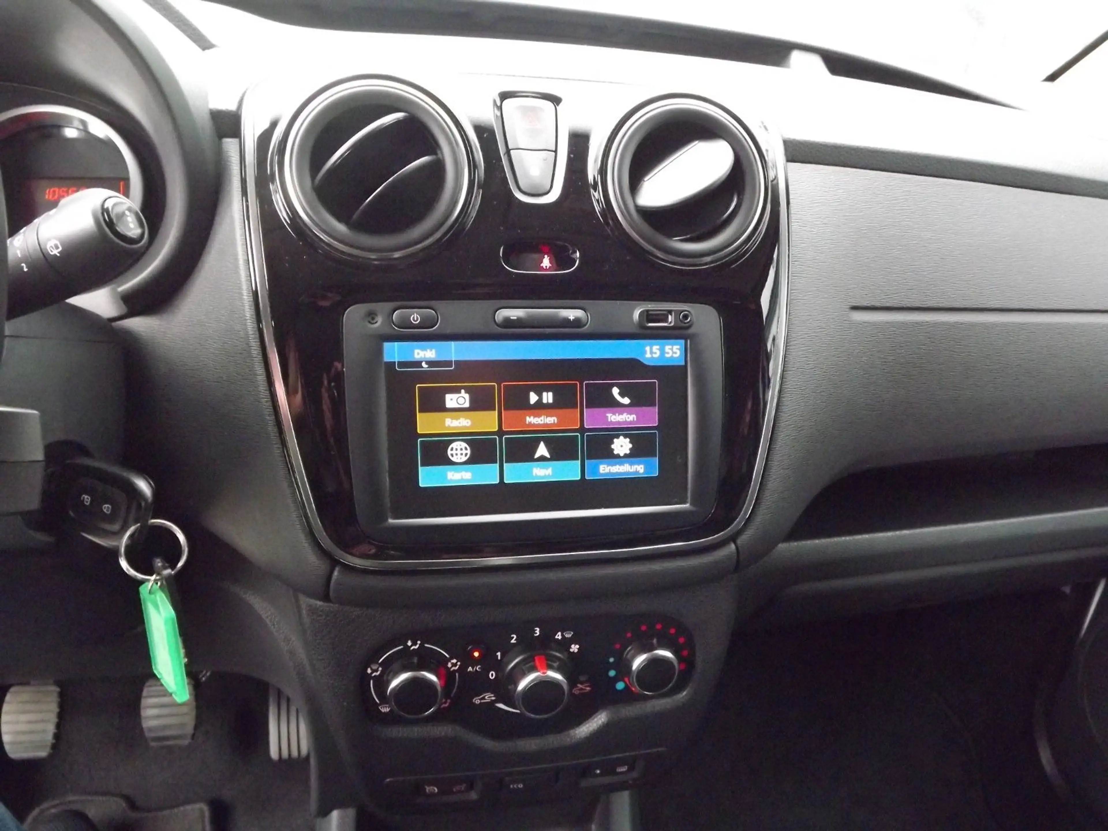 Dacia Dokker Stepway*SHZ*Klima*AHK — photo 11