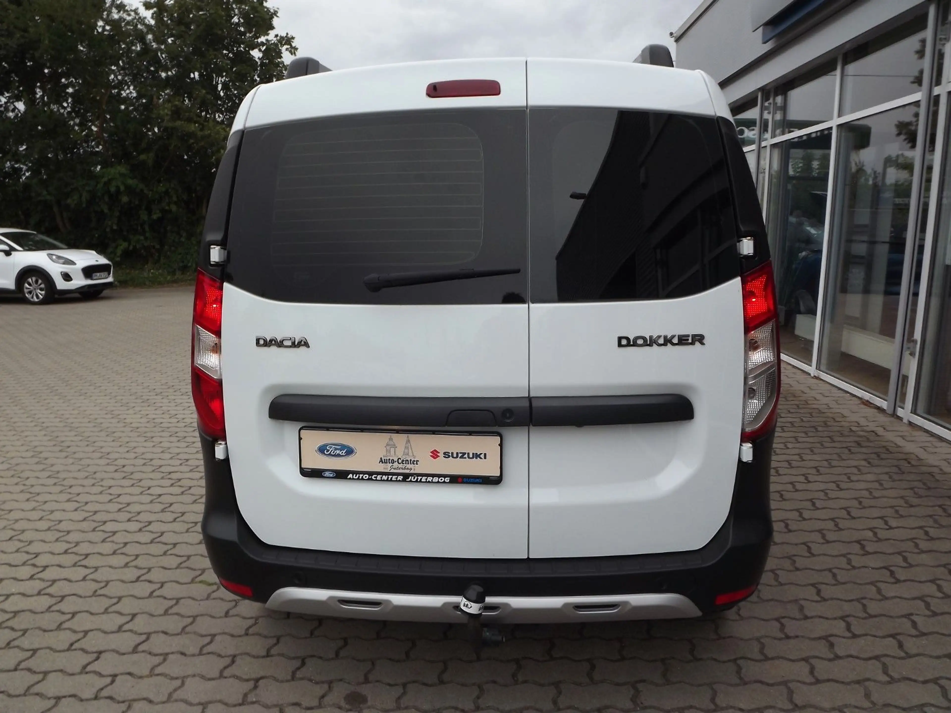 Dacia Dokker Stepway*SHZ*Klima*AHK — photo 6