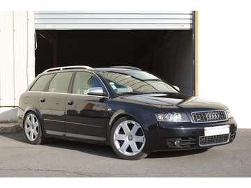 S4 Avant Quattro 4.2i V8