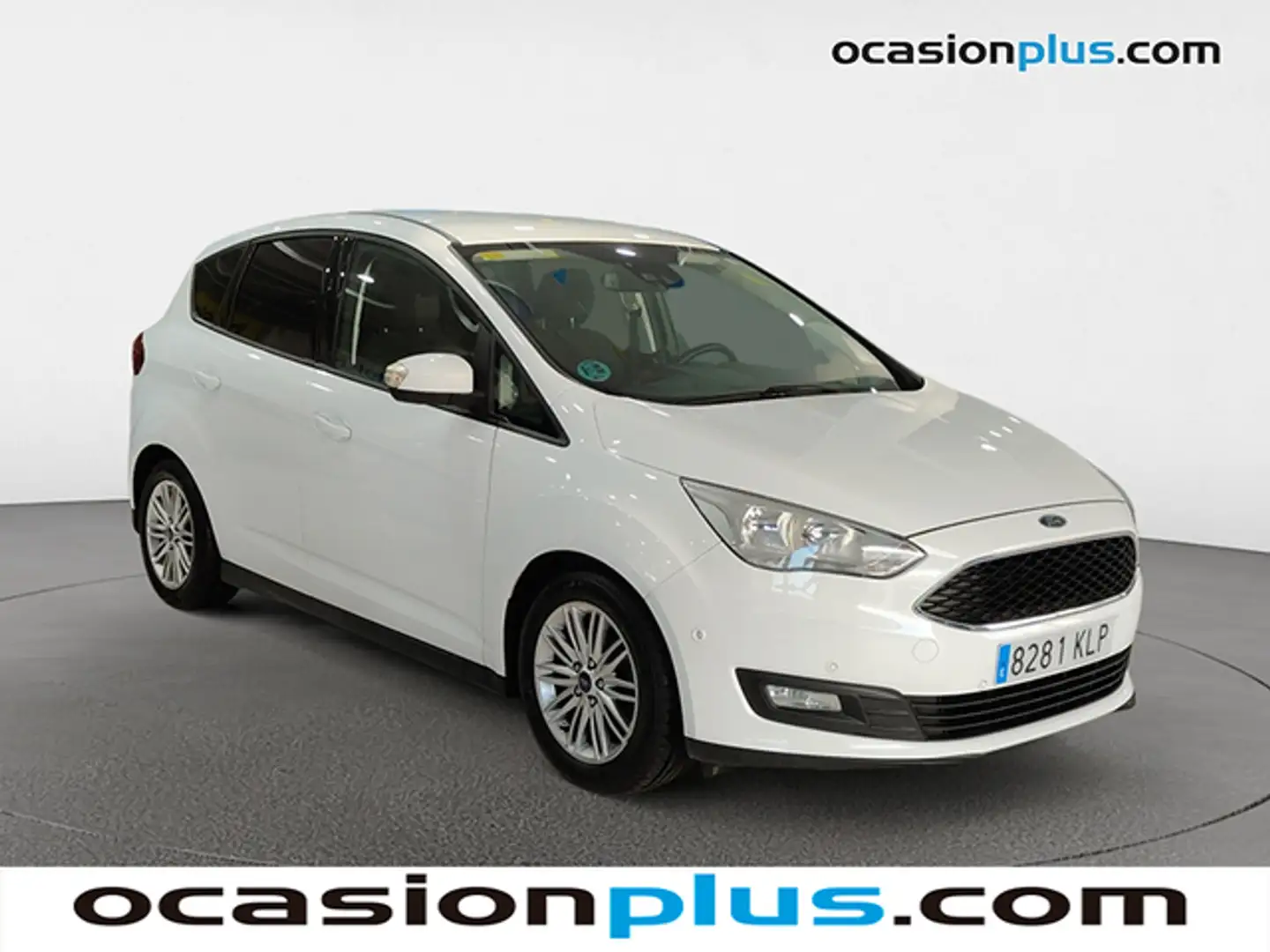 Ford C-Max 1.5TDCi Auto-S&S Trend+ 120 Blanco - 2