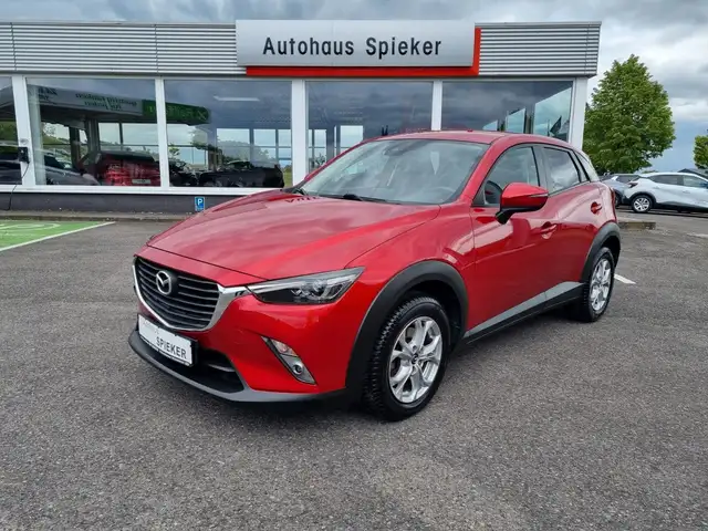 Mazda CX-3 Exclusive Line