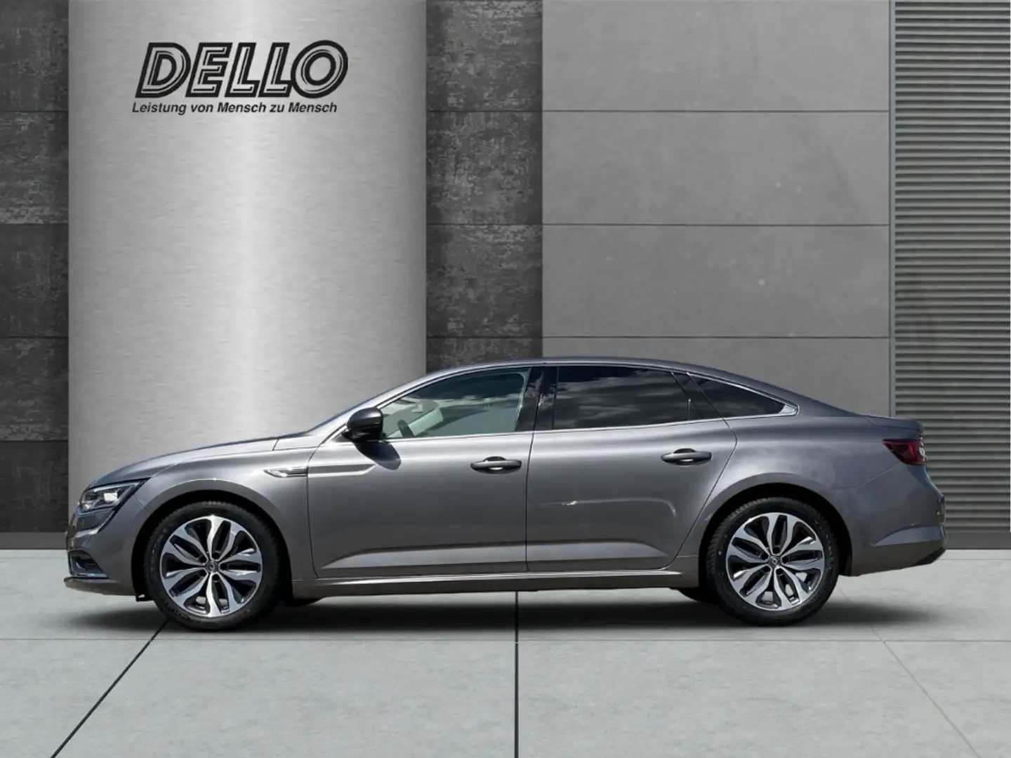 Renault Talisman Intens TCe Energy, HUD, Navi , Allwetter, Sitzheiz Gris - 2