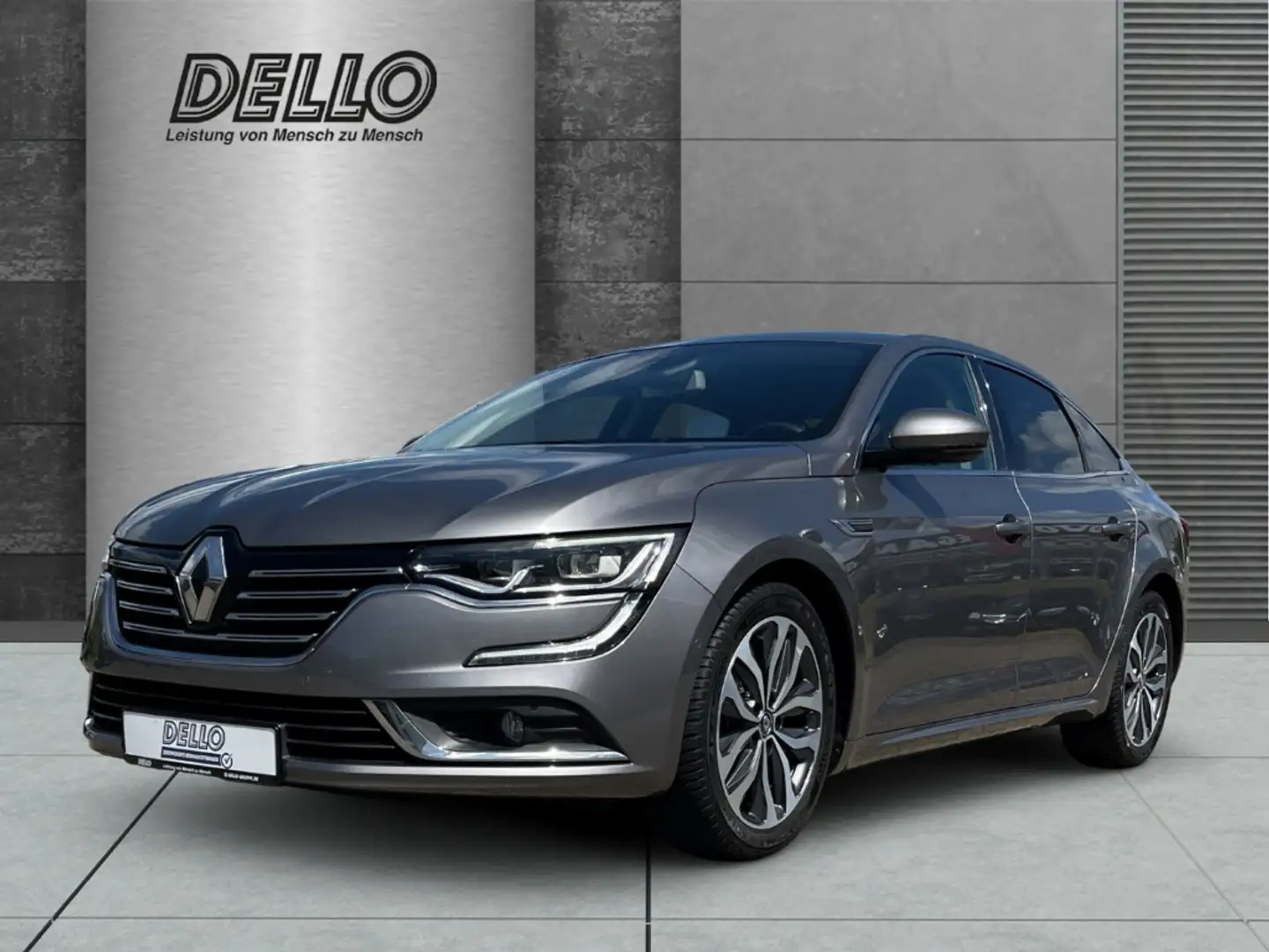 Renault Talisman Intens TCe Energy, HUD, Navi , Allwetter, Sitzheiz Gris - 1