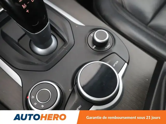 Alfa Romeo Stelvio view 15
