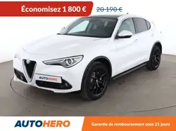 Alfa Romeo Stelvio 2.2 Diesel Q4 Super AT8