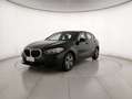 BMW 118 118d Business Advantage auto Nero - thumbnail 1